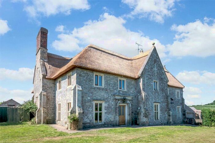 5 Bedroom Detached House For Sale In Maiden Bradley, Warminster, Wiltshire, BA12