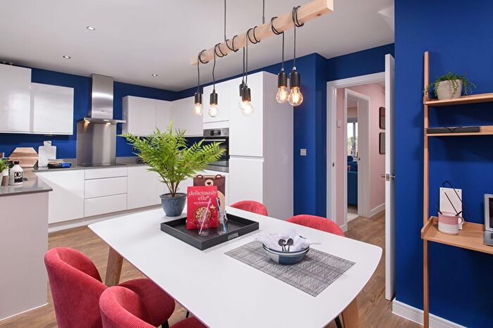 3 Bedroom Semi-Detached House For Sale In "The Chandler" At Hempsted Lane, Hempsted, Gloucester, GL2