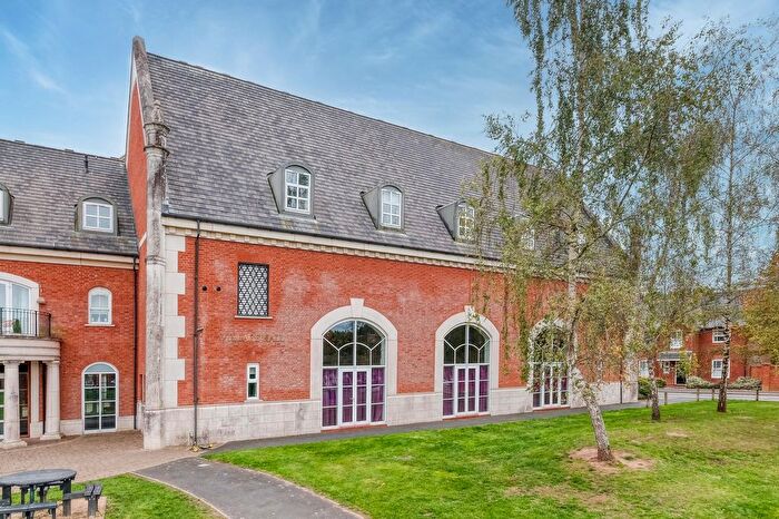 2 Bedroom Flat For Sale In Hensborough, Shirley, B90