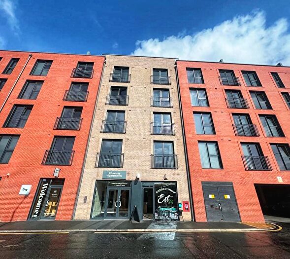 1 Bedroom Apartment To Rent In Lydia Ann Street, Liverpool, L1