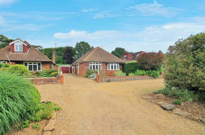 3 Bedroom Bungalow To Rent In Potters Lane, Send, Woking, GU23