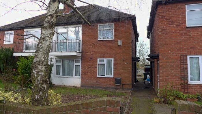 2 Bedroom Maisonette To Rent In Sunbury Road, Toll Bar End, Coventry, CV3