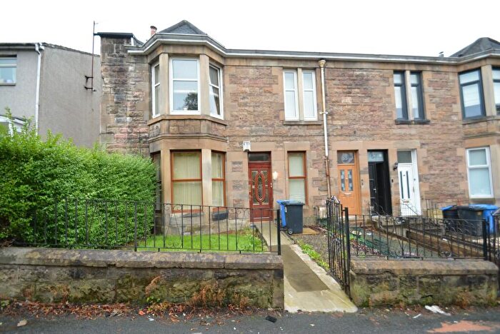 2 Bedroom Flat For Sale In Clincarthill Road, Glasgow, G73