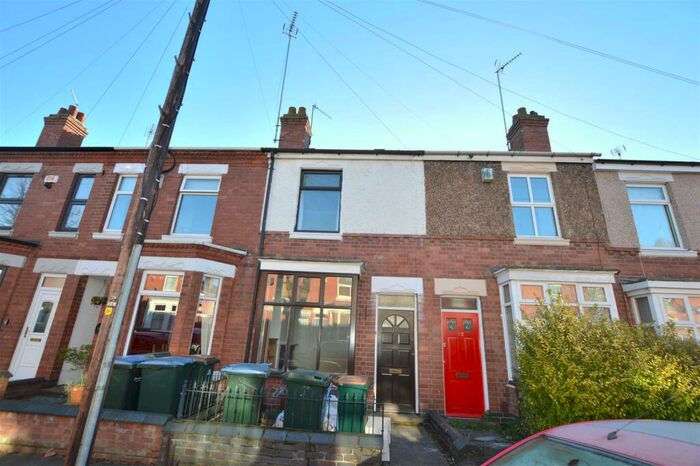 2 Bedroom Terraced House To Rent In Beaconsfield Road Stoke Coventry, CV2