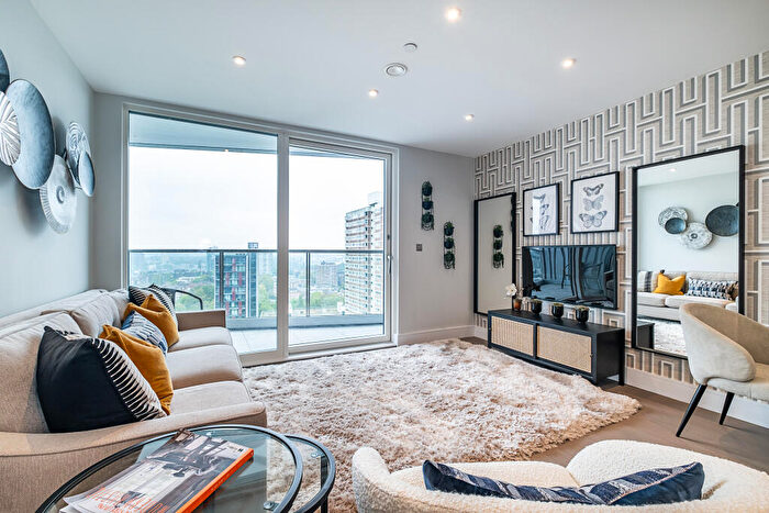 2 Bedroom Flat For Sale In Vision Point, Yelverton Road, London, SW11