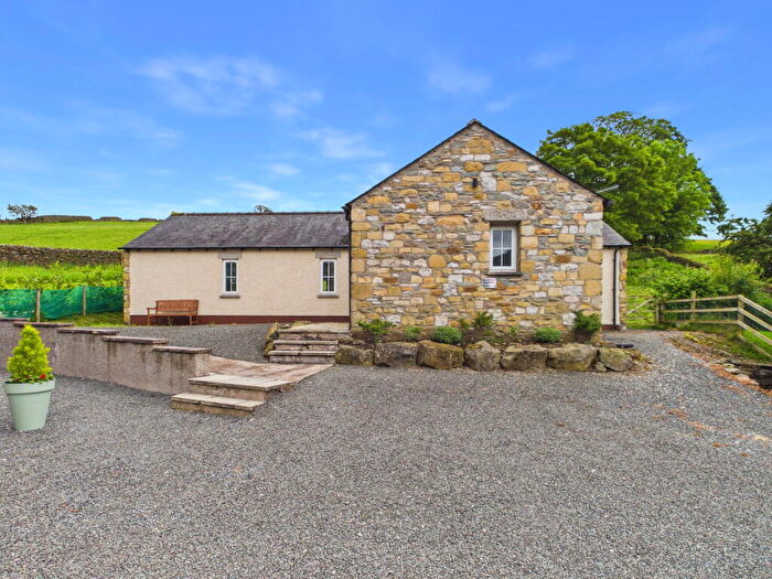 3 Bedroom Detached Bungalow For Sale In Wild Boar Cottage, Longrigg, Frostrow Lane, Sedbergh, LA10