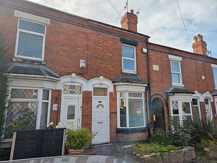 2 Bedroom Terraced House To Rent In Ethel Street, Smethwick, B67
