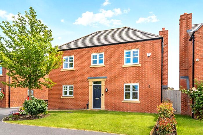 4 Bedroom Detached House To Rent In Waterway Place, Houghton Conquest, Bedford, MK45
