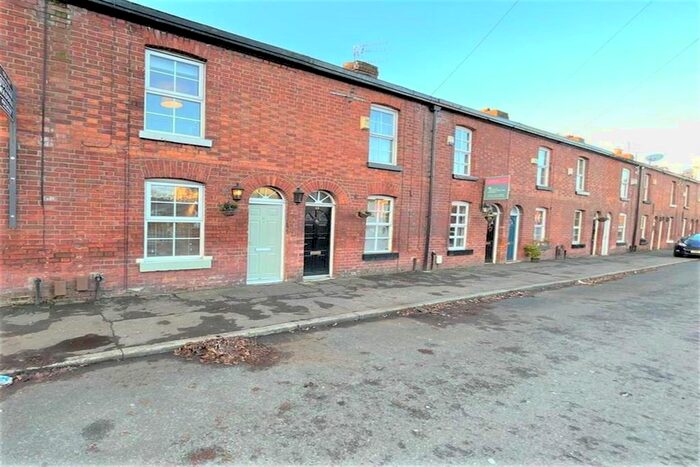 2 Bedroom Terraced House To Rent In Vicker Grove, West Didsbury, Didsbury, Manchester, M20
