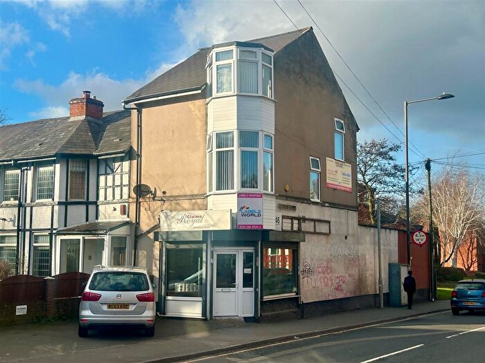 2 Bedroom Flat To Rent In Summer Road, Erdington, Birmingham, B23