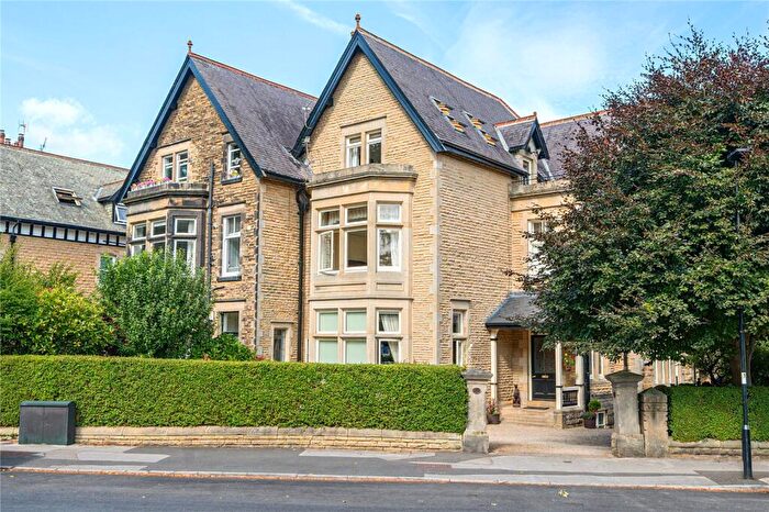 2 Bedroom Apartment For Sale In Park Drive, Harrogate, HG2