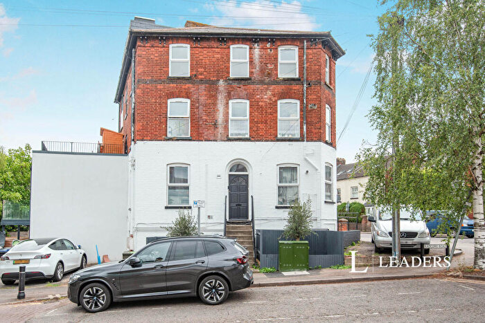 1 Bedroom Apartment To Rent In Walsworth Road, Hitchin, SG4