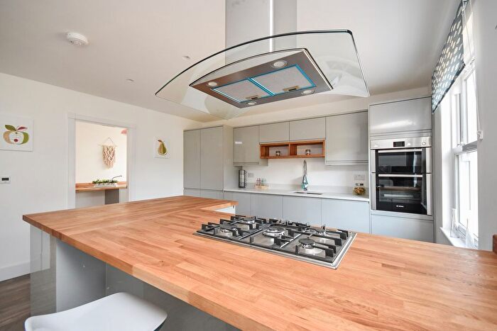 5 Bedroom End Of Terrace House To Rent In Parkside, Folkestone, Folkestone, CT19