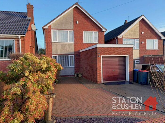 3 Bedroom Detached House For Sale In Richmond Road, Kirkby-In-Ashfield, NG17