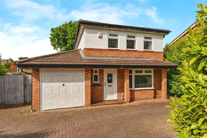 4 Bedroom Detached House For Sale In Foxall Way, Great Sutton, Ellesmere Port, Cheshire, CH66