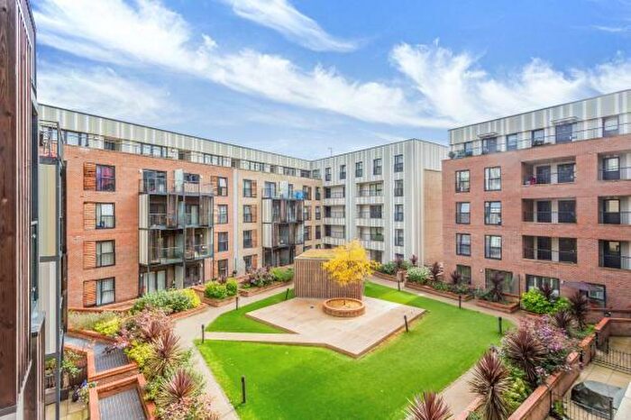 2 Bedroom Flat To Rent In Pulse Court, Maxwell Road, Romford, RM7