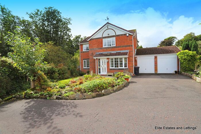 4 Bedroom Detached House For Sale In Hawkhill Close, Waldridge, Chester-Le Street, DH2