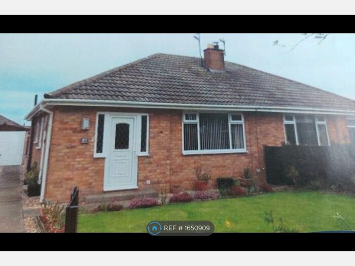 2 Bedroom Bungalow To Rent In Wharfedale Filey, Filey, YO14