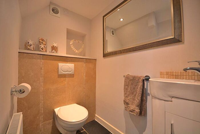 5 Bedroom Detached House For Sale In Highfield Road, Nuthall, NG16