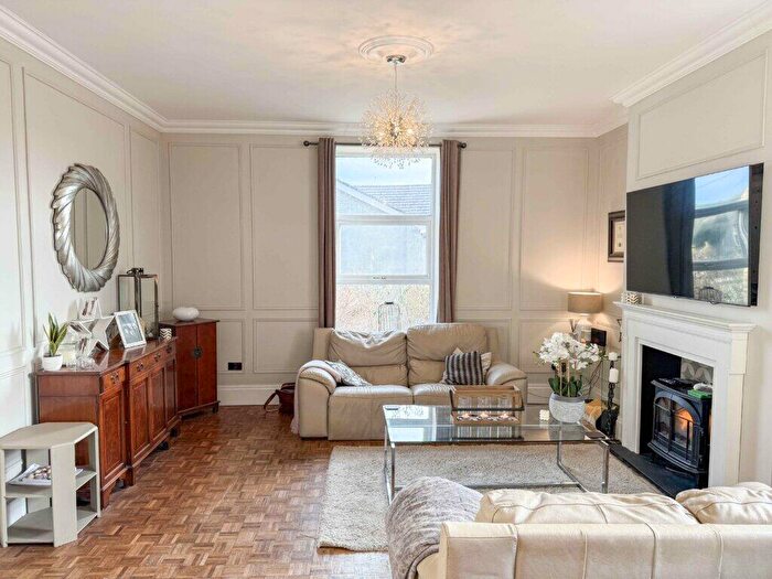 4 Bedroom Semi-Detached House For Sale In Primrose Bank House, Booth Road, Bacup, OL13