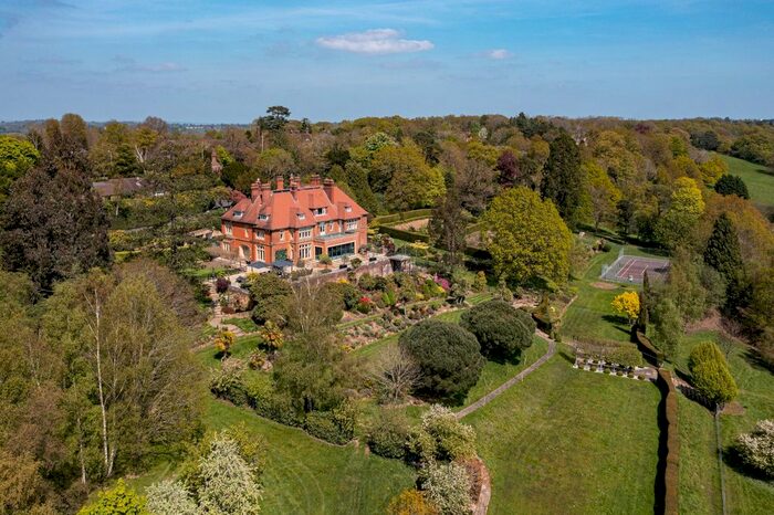 7 Bedroom Detached House For Sale In Langton Road, Langton Green, Tunbridge Wells, Kent, TN3