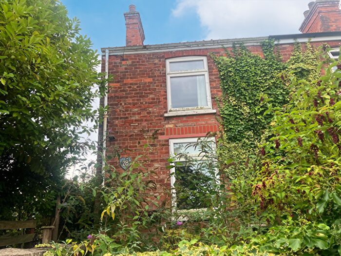 3 Bedroom Property For Sale In Old Chapel Lane, Laceby, Grimsby, South Humberside, DN37