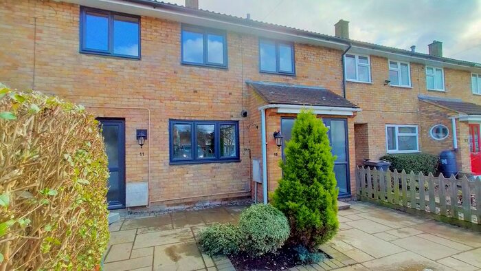 3 Bedroom Property To Rent In Lyndale, Stevenage, SG1