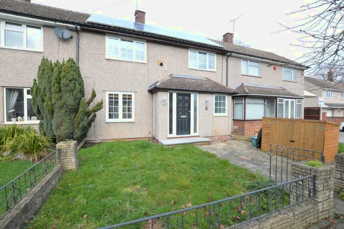 3 Bedroom Terraced House To Rent In Newlands Road, Hemel Hempstead, HP1