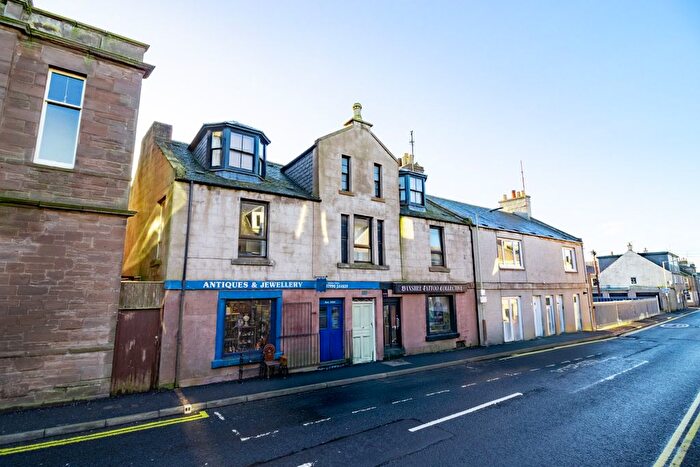 4 Bedroom Maisonette For Sale In Lowerhall Street, Montrose, DD10