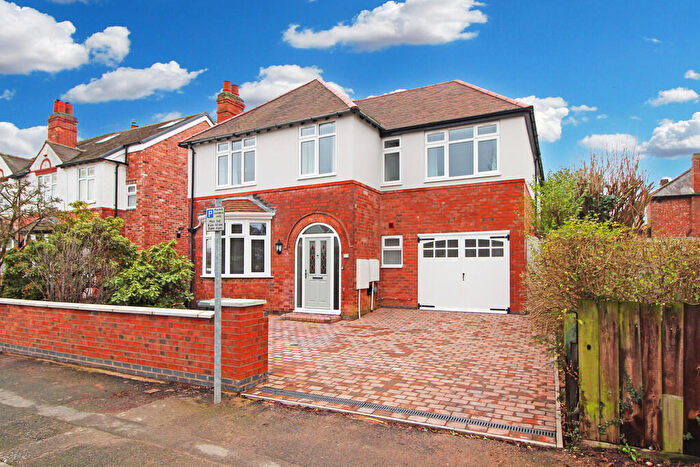 4 Bedroom Detached House To Rent In Muriel Road, Beeston, Nottingham, NG9