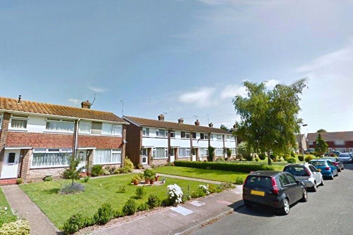 3 Bedroom Terraced House To Rent In Walton Close, Worthing, West Sussex, BN13