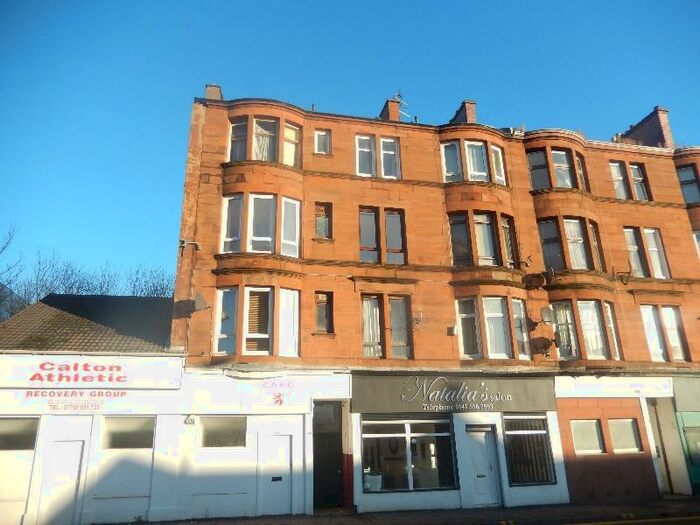 1 Bedroom Flat To Rent In Gallowgate, Parkhead, Glasgow, G31