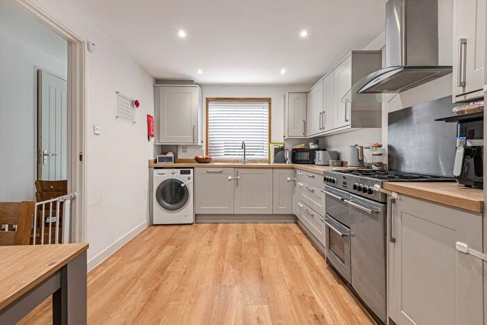 3 Bedroom Terraced House For Sale In Turnberry Walk, Brislington, Bristol, BS4
