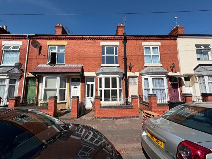 2 Bedroom Terraced House For Sale In Lancashire Street, Belgrave, Leicester, LE4