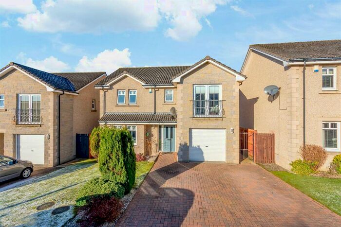 4 Bedroom Detached House For Sale In Blair Grove, Blairhall, KY12