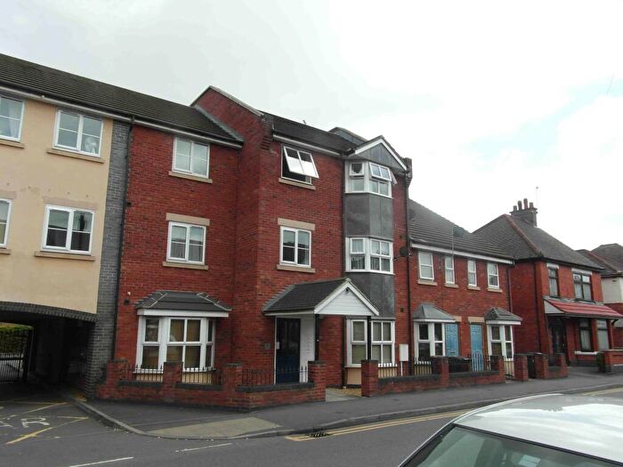 2 Bedroom Flat To Rent In Edward Court, Town Centre, CV11