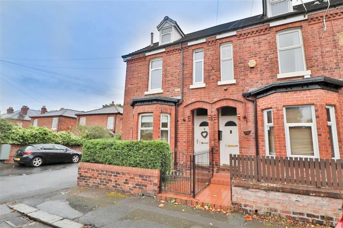 1 Bedroom Flat To Rent In Stafford Road, Warrington WA4