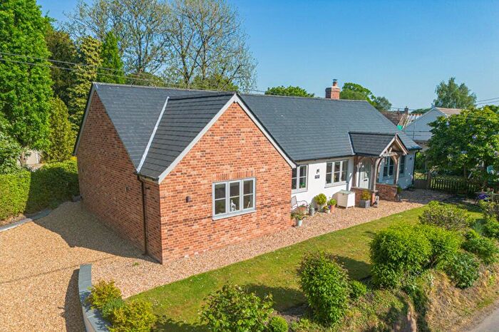 4 Bedroom Detached Bungalow For Sale In Eastcourt Road, Burbage, Marlborough, Wiltshire, SN8