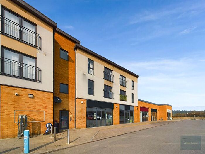 1 Bedroom Apartment For Sale In Verbena Court, Melksham, SN12