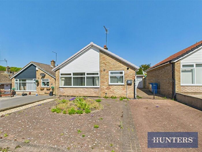 2 Bedroom Detached Bungalow For Sale In Newstead Crescent, Bridlington, YO16