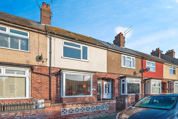 4 Bedroom Terraced House For Sale In Granville Road, Great Yarmouth, NR31