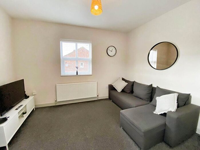 1 Bedroom Flat To Rent In Garfield Terrace, York, YO26