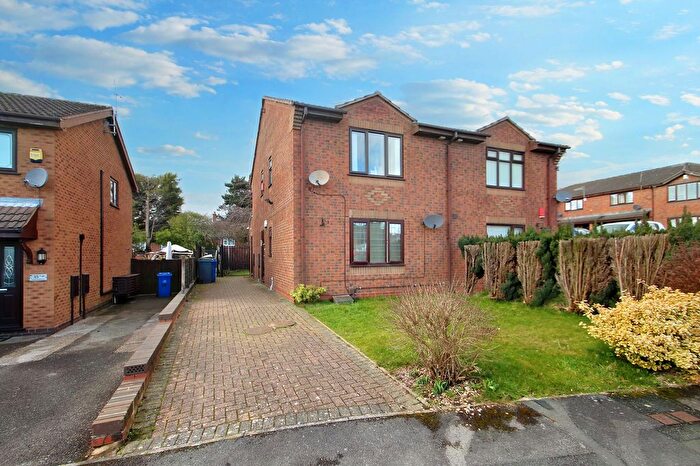 1 Bedroom Flat To Rent In Deanscroft Way, Stoke-On-Trent, ST3