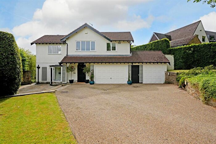 5 Bedroom Detached House For Sale In Mayfield View, Tom Lane, Fulwood, Sheffield, S10