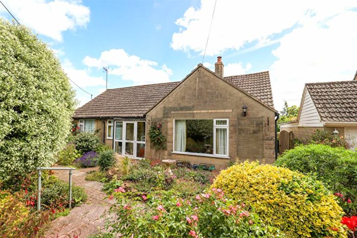 3 Bedroom Bungalow For Sale In Orchard Close, Westwood, BA15