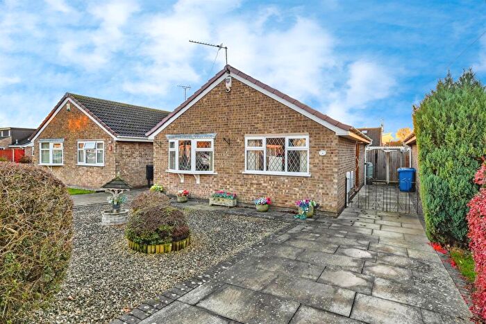 2 Bedroom Semi-Detached Bungalow For Sale In Melfort Close, Sinfin, Derby, DE24