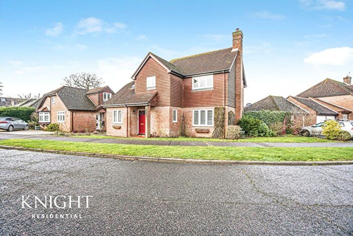 4 Bedroom Detached House For Sale In Stoneleigh Park, Colchester, CO3