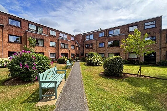 1 Bedroom Apartment For Sale In Homeleigh House, Wellington Road, Bournemouth, BH8