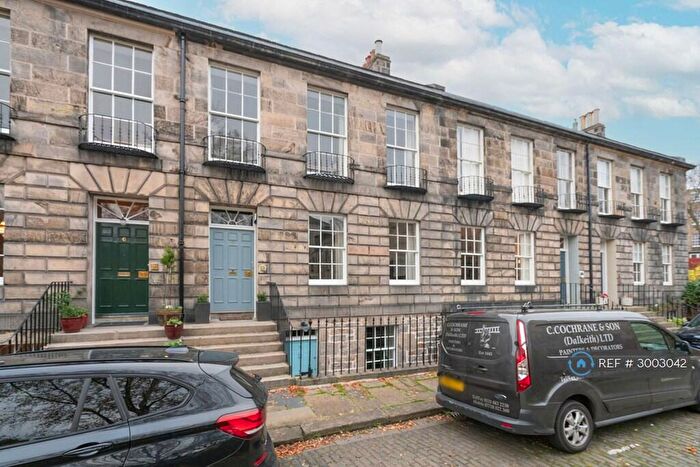 3 Bedroom Terraced House To Rent In Malta Terrace, Edinburgh, EH4