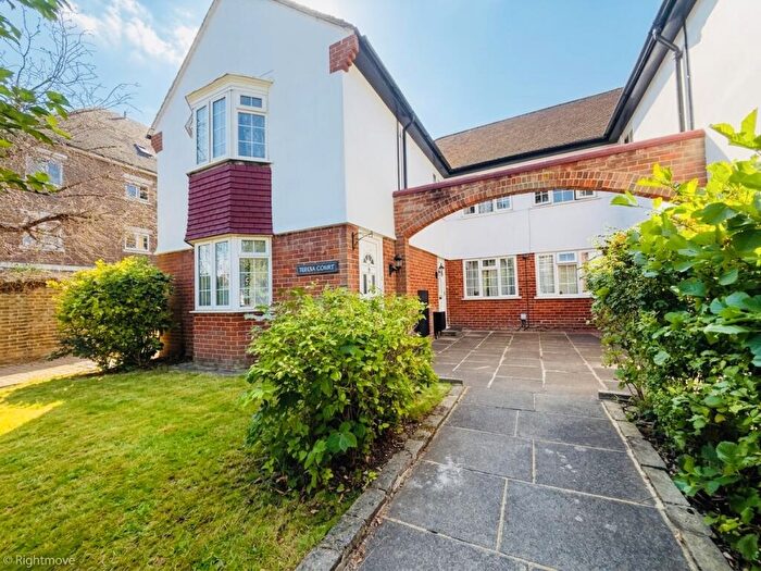 2 Bedroom Flat To Rent In Mulgrave Road, Sutton, SM2